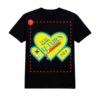 EMBROIDERED 7:7:7 TOP