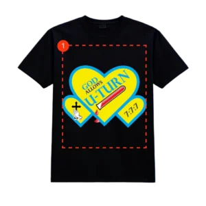 EMBROIDERED 7:7:7 TOP