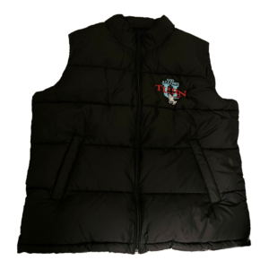 GOD ALLOWS U-TURN GILET