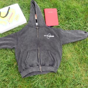 GOD ALLOWS U-TURN SWEATSHIRTS