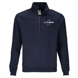 U-TURNS QUARTER ZIP