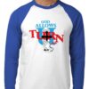 U-TURNS Long Sleeve Baseball T-Shirt