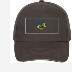 U-TURNS EMBROIDERED HATS