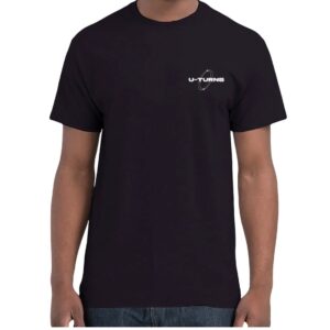 U-Turns T-shirt